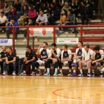 Košarka B liga : Jadran Gostol : Falconstar