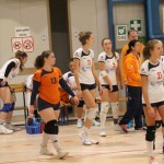 Odbojka 1,ženska divizija : Zalet : Moraro Volley