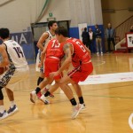 Košarka B liga : Jadran Gostol : Falconstar