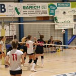 Odbojka 1,ženska divizija : Zalet : Moraro Volley