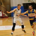 Košarka B liga : Jadran Gostol  -  Iseo