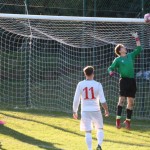 Nogomet 2.AL : Primorec - Muglia