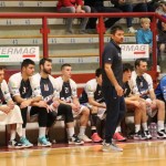Košarka B liga : Jadran Gostol  -  Iseo
