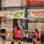 Odbojka U 14 : Sloga pizzeria Veto - Turriaco