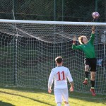 Nogomet 2.AL : Primorec - Muglia