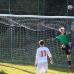 Nogomet 2.AL : Primorec - Muglia