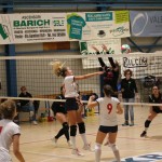 Odbojka 1,ženska divizija : Zalet : Moraro Volley