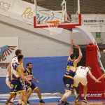 Košarka B liga : Jadran Gostol  -  Iseo