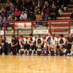 Košarka B liga : Jadran Gostol : Falconstar