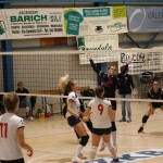Odbojka 1,ženska divizija : Zalet : Moraro Volley
