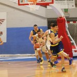 Košarka B liga : Jadran Gostol  -  Iseo