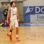 Košarka B liga : Jadran Gostol : Falconstar