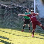 Nogomet 2.AL : Primorec - Muglia