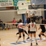 Odbojka 1,ženska divizija : Zalet : Moraro Volley