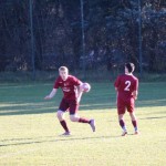 Nogomet 2.AL : Primorec - Muglia