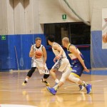 Košarka B liga : Jadran Gostol  -  Iseo