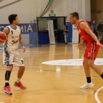 Košarka B liga : Jadran Gostol : Falconstar