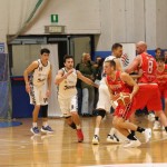 Košarka B liga : Jadran Gostol : Falconstar