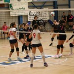 Odbojka 1,ženska divizija : Zalet : Moraro Volley