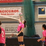 Odbojka U 14 : Sloga pizzeria Veto - Turriaco