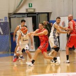 Košarka B liga : Jadran Gostol : Falconstar