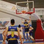 Košarka B liga : Jadran Gostol  -  Iseo