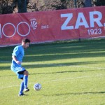 Nogomet 2.AL : Zarja - Vesna