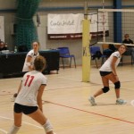 Odbojka 1,ženska divizija : Zalet : Moraro Volley