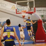 Košarka B liga : Jadran Gostol  -  Iseo