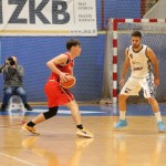 Košarka B liga : Jadran Gostol : Falconstar
