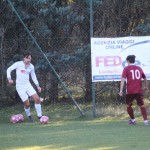 Nogomet 2.AL : Primorec - Muglia