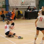 Odbojka 1,ženska divizija : Zalet : Moraro Volley