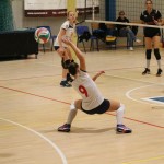 Odbojka 1,ženska divizija : Zalet : Moraro Volley