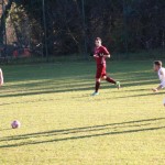 Nogomet 2.AL : Primorec - Muglia