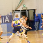 Košarka B liga : Jadran Gostol  -  Iseo