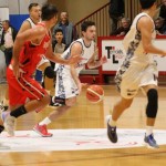 Košarka B liga : Jadran Gostol : Falconstar