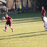 Nogomet 2.AL : Primorec - Muglia