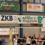 Odbojka 1,ženska divizija : Zalet : Moraro Volley