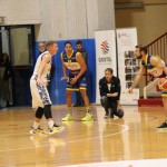 Košarka B liga : Jadran Gostol  -  Iseo