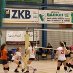 Odbojka 1,ženska divizija : Zalet : Moraro Volley