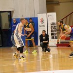 Košarka B liga : Jadran Gostol  -  Iseo