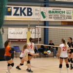 Odbojka 1,ženska divizija : Zalet : Moraro Volley