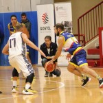 Košarka B liga : Jadran Gostol  -  Iseo