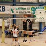 Odbojka 1,ženska divizija : Zalet : Moraro Volley