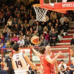 Košarka B liga : Jadran Gostol : Falconstar