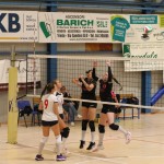 Odbojka 1,ženska divizija : Zalet : Moraro Volley