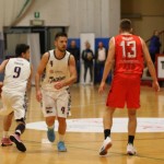 Košarka B liga : Jadran Gostol : Falconstar