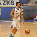 Košarka B liga : Jadran Gostol  -  Iseo