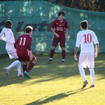 Nogomet 2.AL : Primorec - Muglia