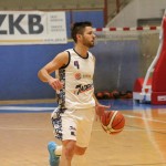 Košarka B liga : Jadran Gostol  -  Iseo